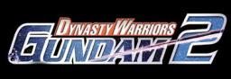 Dynasty Warriors: Gundam 2 Title Screen
